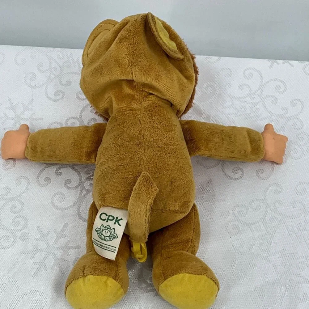 Cabbage Patch Kids‎ Plush Lion Costume Doll 10.5